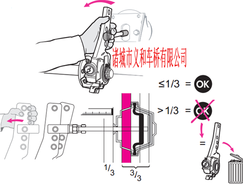 自调臂安装步骤副本